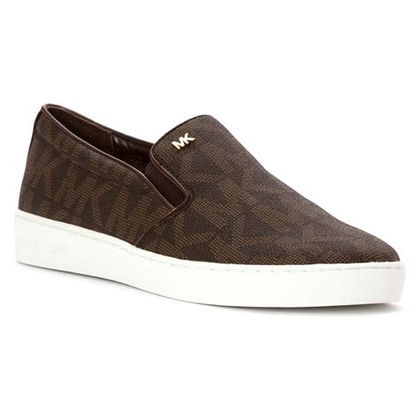 michael kors slip on shoe